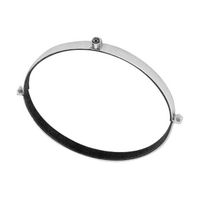 Spiro, Collier de serrage avec bande PE