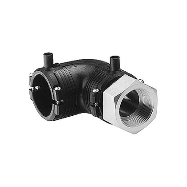 GF ELGEF UEBERGANGSW. 90° IG
724.100.259     40 MM / 1 1/4"