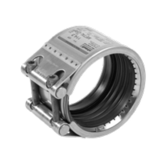 STRAUB-METAL-GRIP EPDM
ROSTFREI               84.0 MM