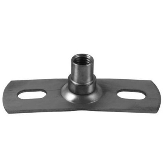 PLAQUE DE BASE TREFIX CUIVRE
M10  N° 245