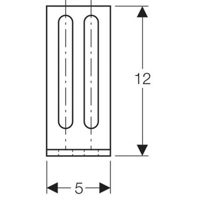 GIS-MONTAGEWINKEL LANG
461.140