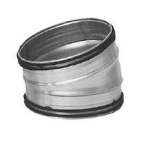 Safe-Coude 15°, embouti