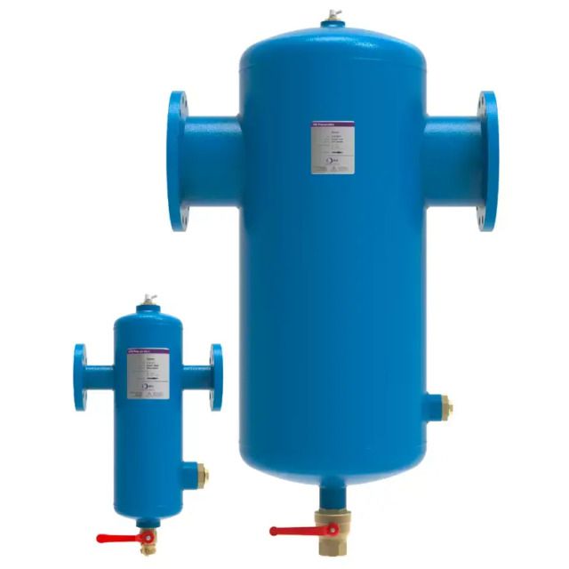 Zeparo ZCX PN10 DN65