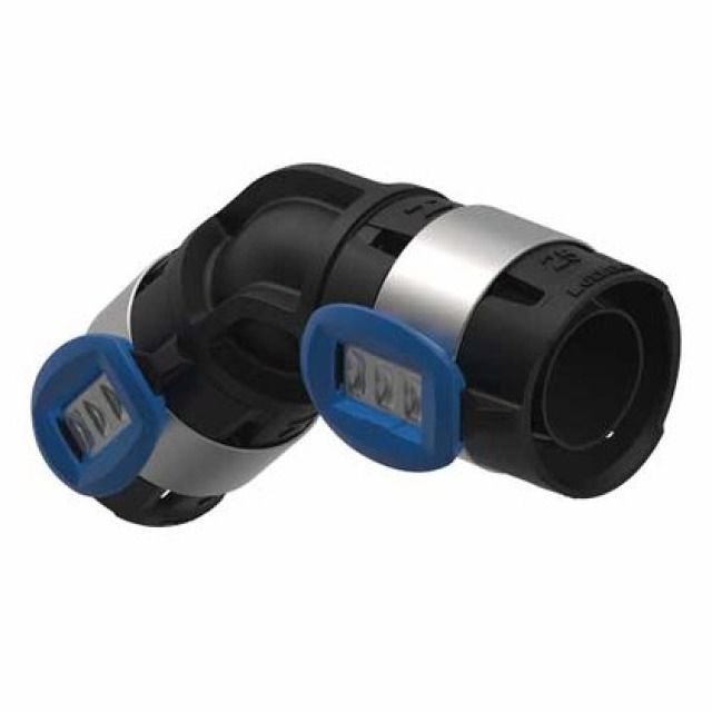 FLOWFIT COUDE 45°
620.064   45°  D=40