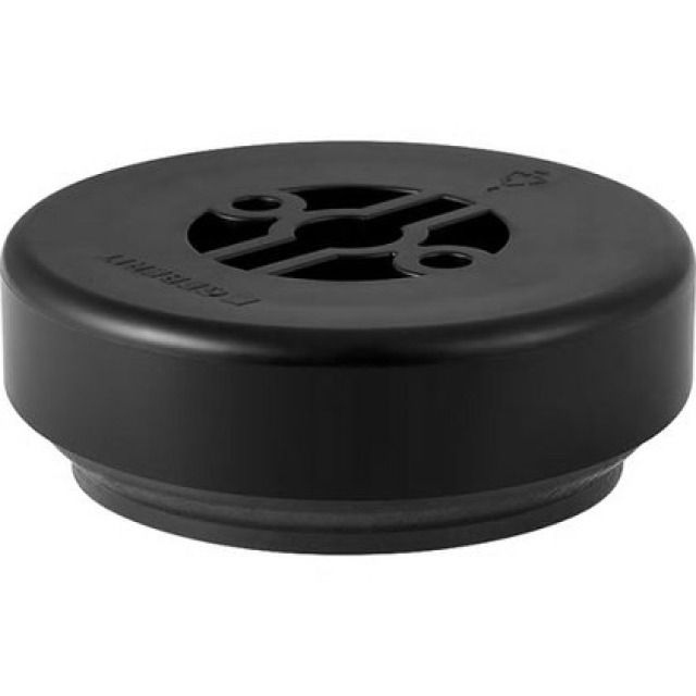 GEBERIT PE-TUBULURE CAPE FERM.
367.471  COURTE 110 MM