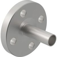 Geberit Mapress Bride acier inoxydable, PN 10/16, avec extrémité à emboîter