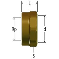 Bague de sécurité Optiflex, 86121