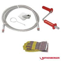 ROPOWER Handy, 16mm, complet