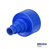 BRUGG embout EPDM UNO pour locaux secs et humides