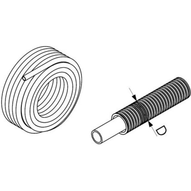 GF INSTAFLEX-ROHR PB M/SR.
3700     25 MM X 2.3  RO= 30 M