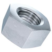 Ecrou hexagonal galvanisé 0.8d, DIN 934