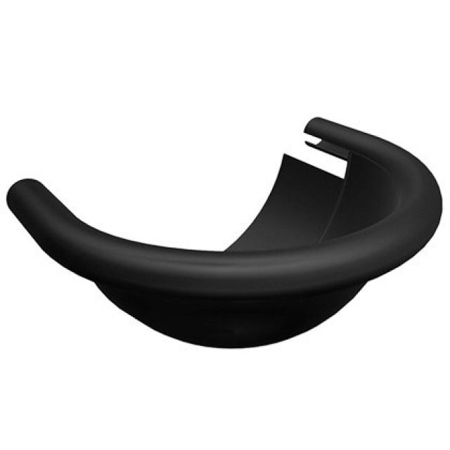 PREFA FOND ARRONDI
330MM ALUMINIUM BRUT