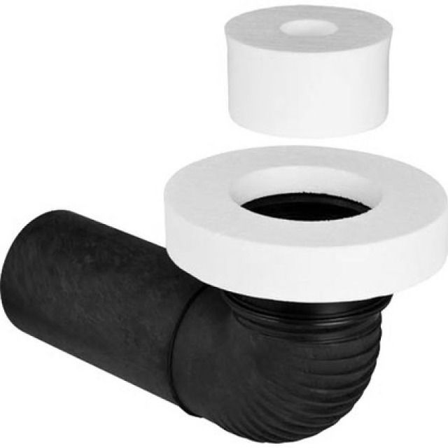 SILENT GARNIT RACCOR EAUX PLUV
308.970   HORIZONTALE   90 MM