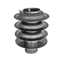 Sirus Chapeau de cheminée Type XBR