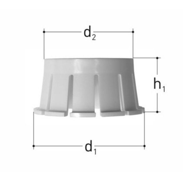 JRG DRV UP SICHERUNGSHUELSE
1386.320                DN  20