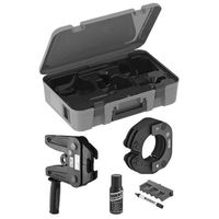 Set de chaînes de sertissage (2XL) Geberit Mapress, dans coffre