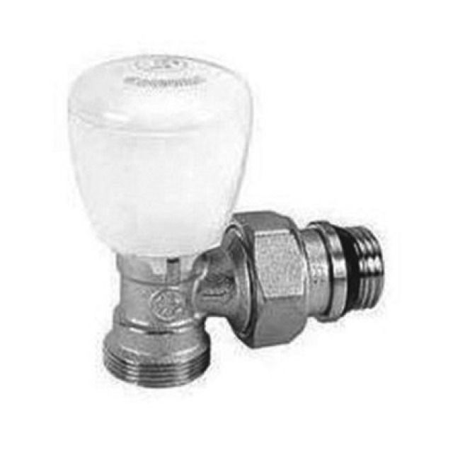 GIACOMINI ECKVENTIL
R431H             1/2" - 18 MM