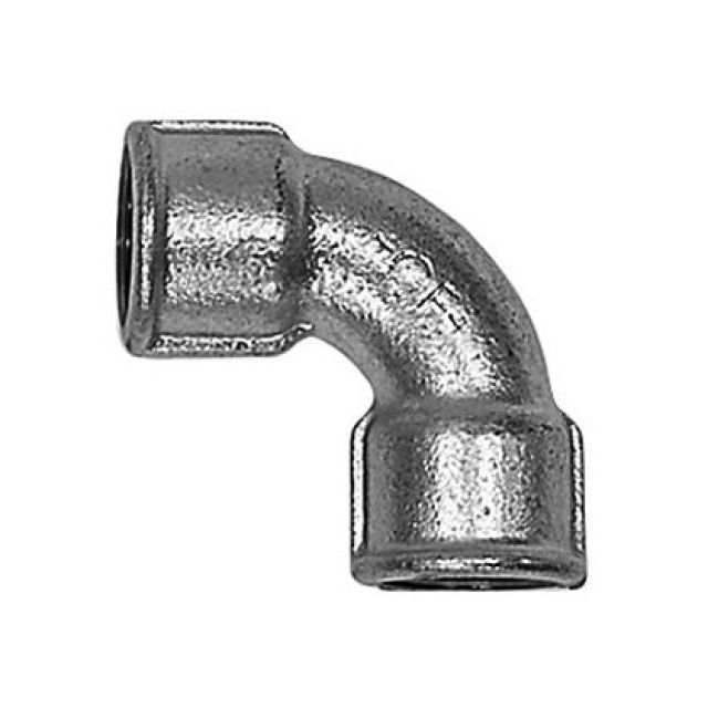 GALVANIS.   2A 4
COURBE COURTE 90°