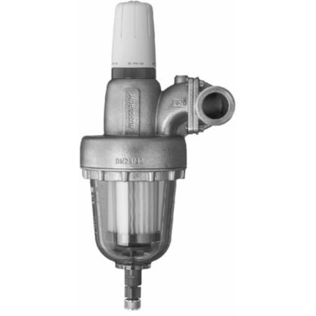 RED. PRESSION A/FILTRE FIN
S/ RACC. 12075.36 DN 25