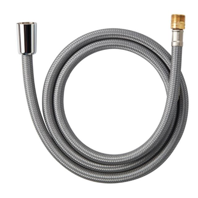 Tuyau flexible synthétique
pour douche extensible
pour mélangeur d'évier KUGLER
Coloris: sans couleur