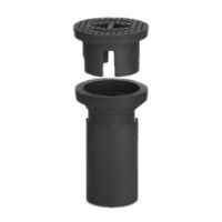 VonRoll, capuchon de route, universel 2 pièces, 7026