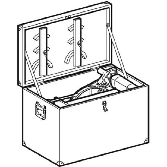 Coffre d'accessoires complet
359.009 POUR SOUDURE D200-315