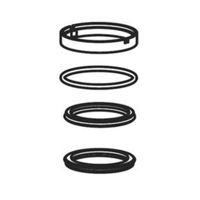 Set de joints
pour KWC goulot orientable
mélangeur d'évier
Coloris: sans couleur