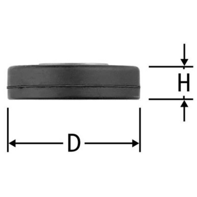 CLAPET PORTE-JOINT    1 1/4
NU 23070