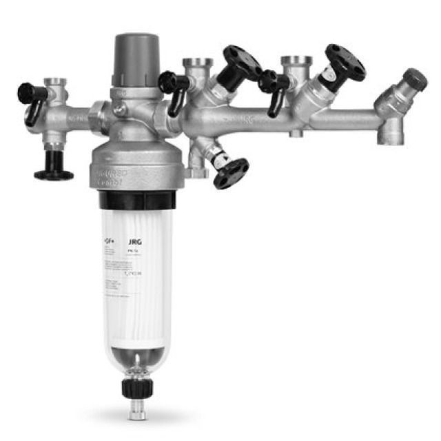 JRG VERTEILB. KOMPL. O. VERS.
1521.400     1"-25-20-25-25