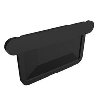 Prefa  Fond agrafable réversible pour gouttière carrée