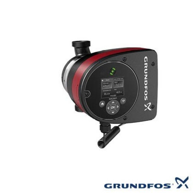 GRUNDFOS MAGNA3 25-100
97924252 180 230V PN16