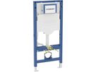 Élément Geberit Duofix pour WC suspendu, 112 cm, avec réservoir à encastrer Sigma 12 cm