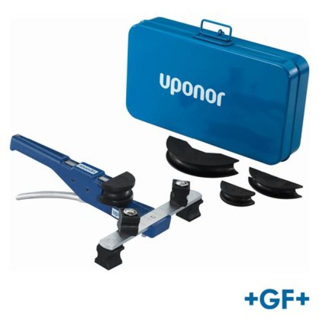 GF Uponor
Uni Pipe Biegesegment R80 32