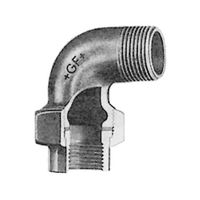 Equerre union à joint plat, 100, noir