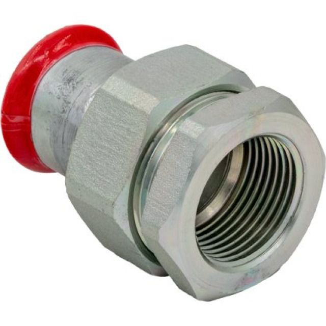 Profitec PressSteel
Press-Racc. Union a/fil. F
1/2"-18mm