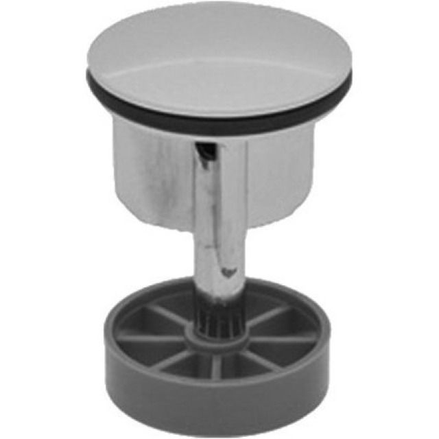 Clapet pour soupape
pour soupape d'écoulement
1 1/4"
Coloris: chromé