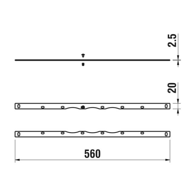Aide de montage SIMIBOX
Coloris: sans couleur