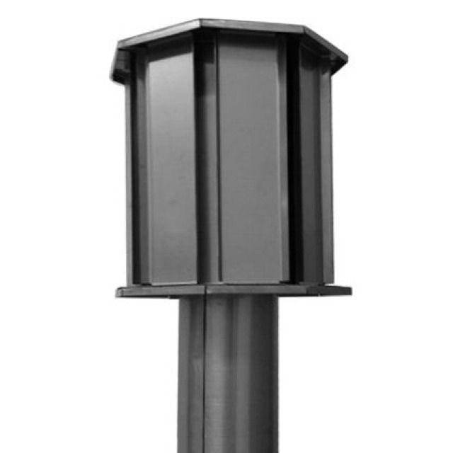 LUEFTUNGSHUT IDEAL          CU
OHNE ZARGE              125 MM