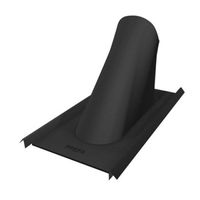 Prefa Garniture de ventilation pour bardeaux lisses