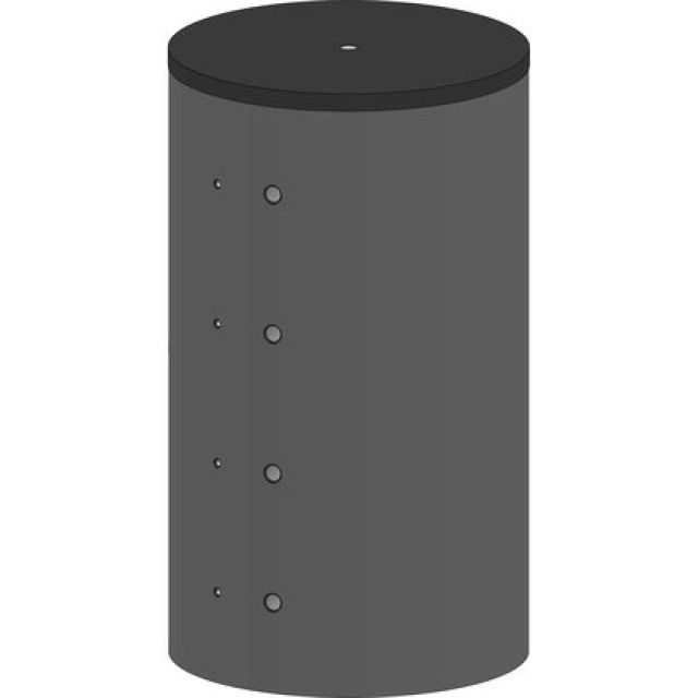 PSM 600 - 60 mm - SILBER
Isolation moussée fixe