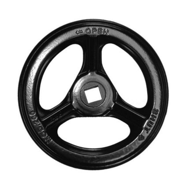 HANDRAD PLASTIFIZIERT A 12 MM
160 MM                1" /  2"