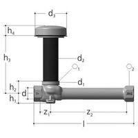 JRG, 5910, LegioStop Groupe d'arrêt droit, PN 10