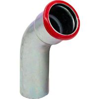 Profitec PressSteel XL Coude 45° avec extrémité d'insertion