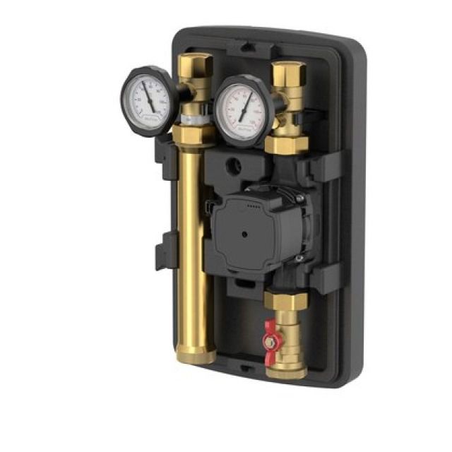 Meiflow Top S
Meiflow Top S MC DN 25
mit Mischventil ohne Pumpe