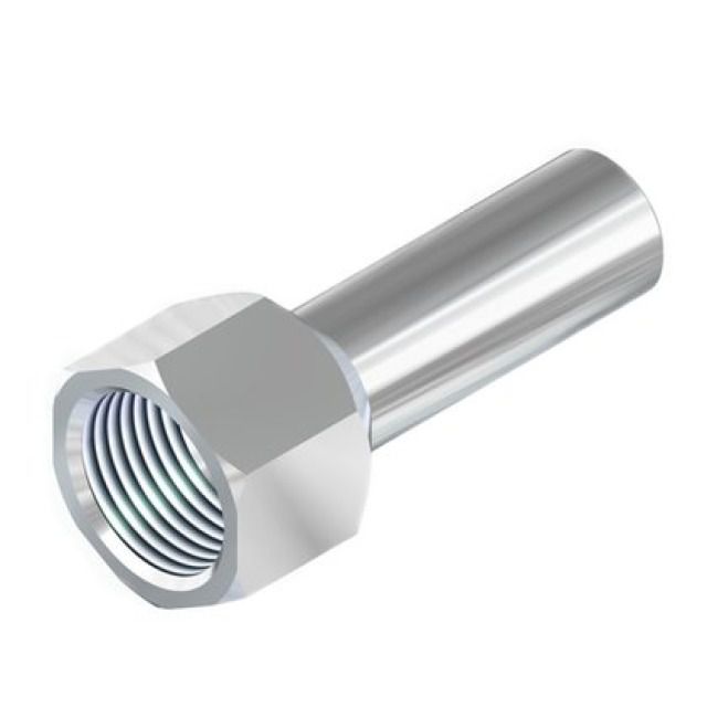 PROFITEC PRESSINOX - FIG. 26
RACCORD À SERTIR AVEC
FILETAGE F, 2" - 54 MM