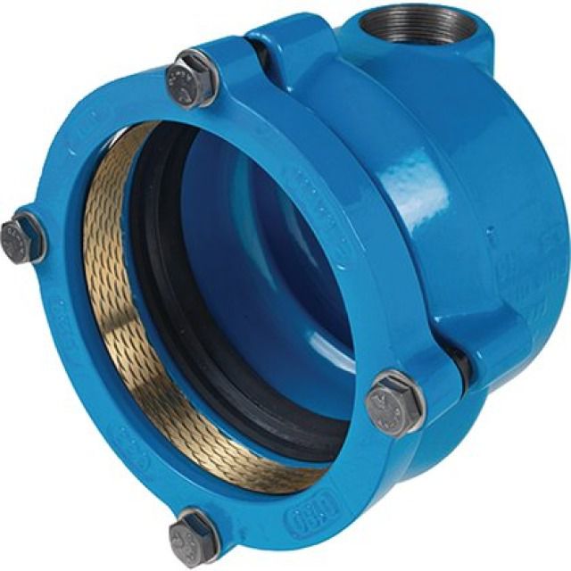 CAPUCHON À MANCHON EMOÎT 7240
SYSTÈME 2000 D 280 MM IG 2"