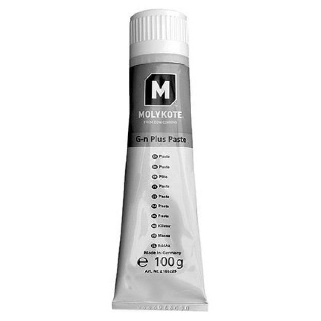 GRAFITPASTE TUBE
100 GRAMM