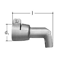 Sanipex, Enteisungsdüse