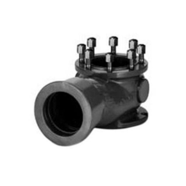 VR curva d'ingresso autostagno
fig. 33444 DN100