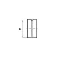 Spiro, Tuyau de raccordement, MF